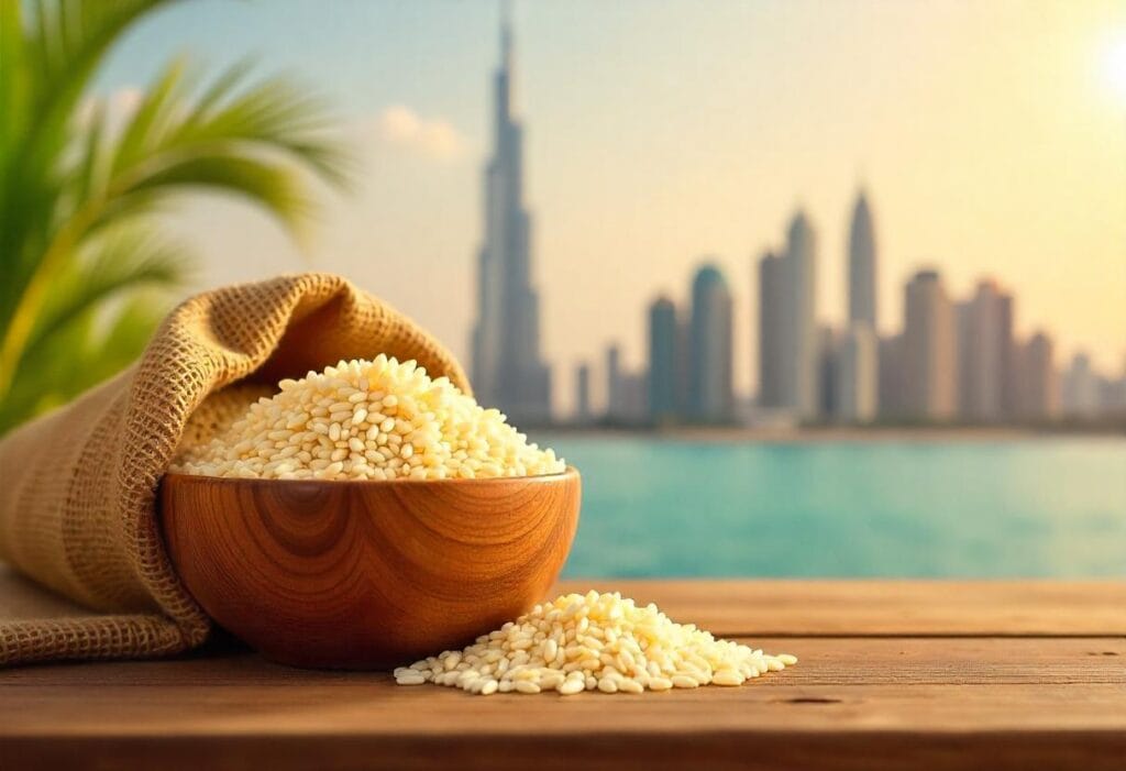 Basmati Rice in the Middle East Market Trends and Opportunities