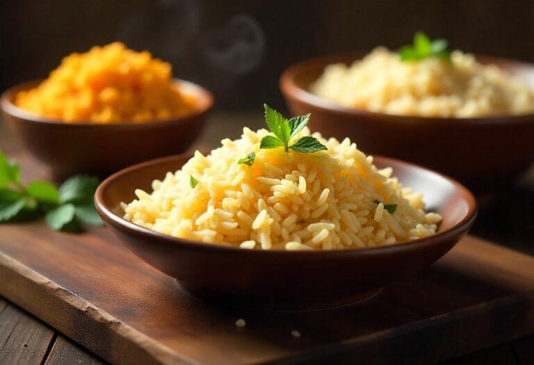 Best Basmati Rice Exporters in India