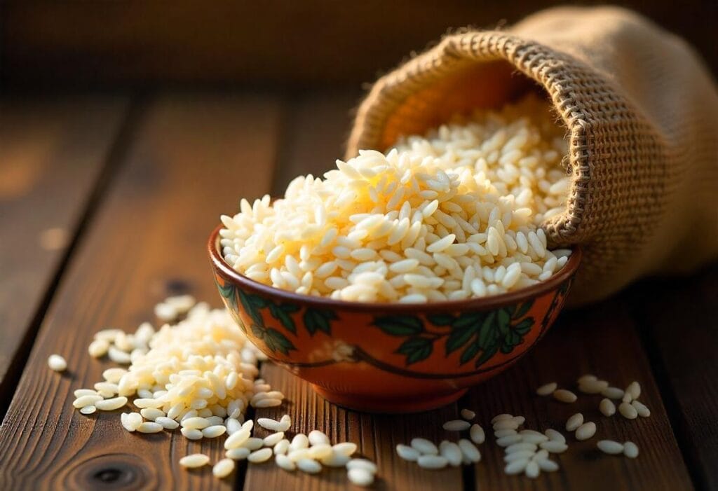Premium Basmati Rice Exporter