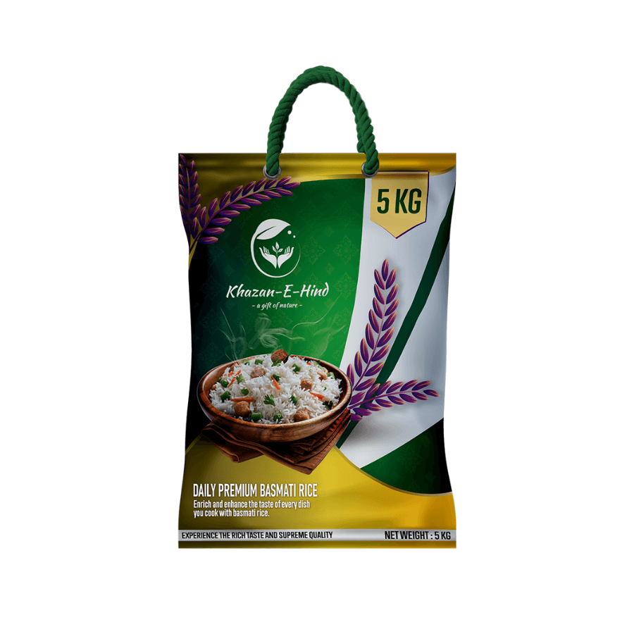 Daily Premium Basmati Rice
