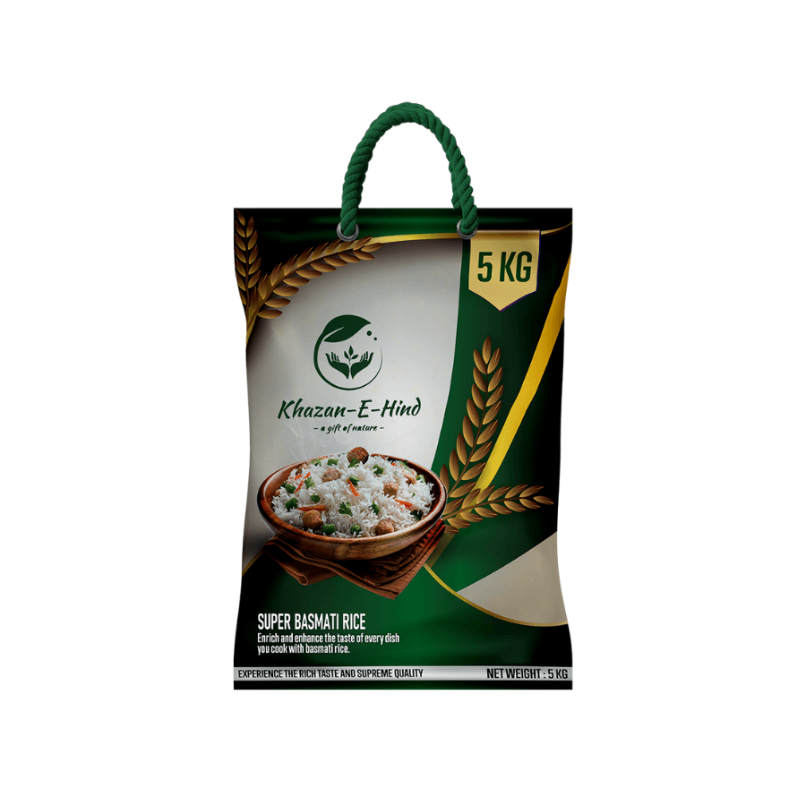 Super Basmati Rice
