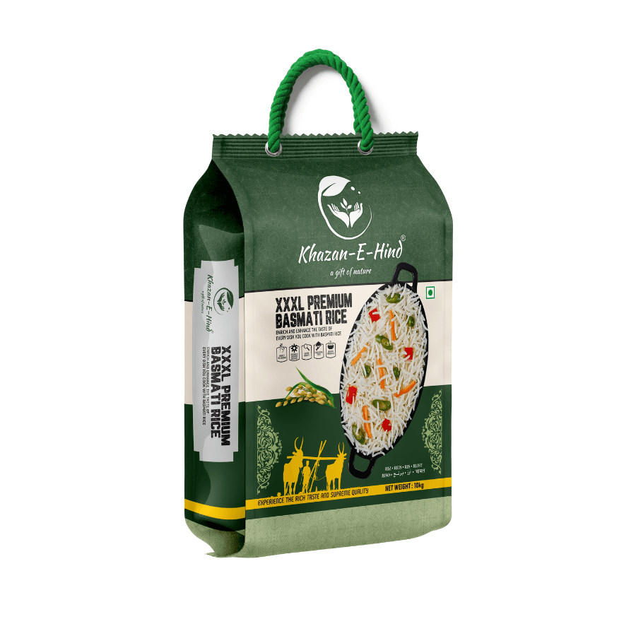 XXXL Premium Basmati Rice